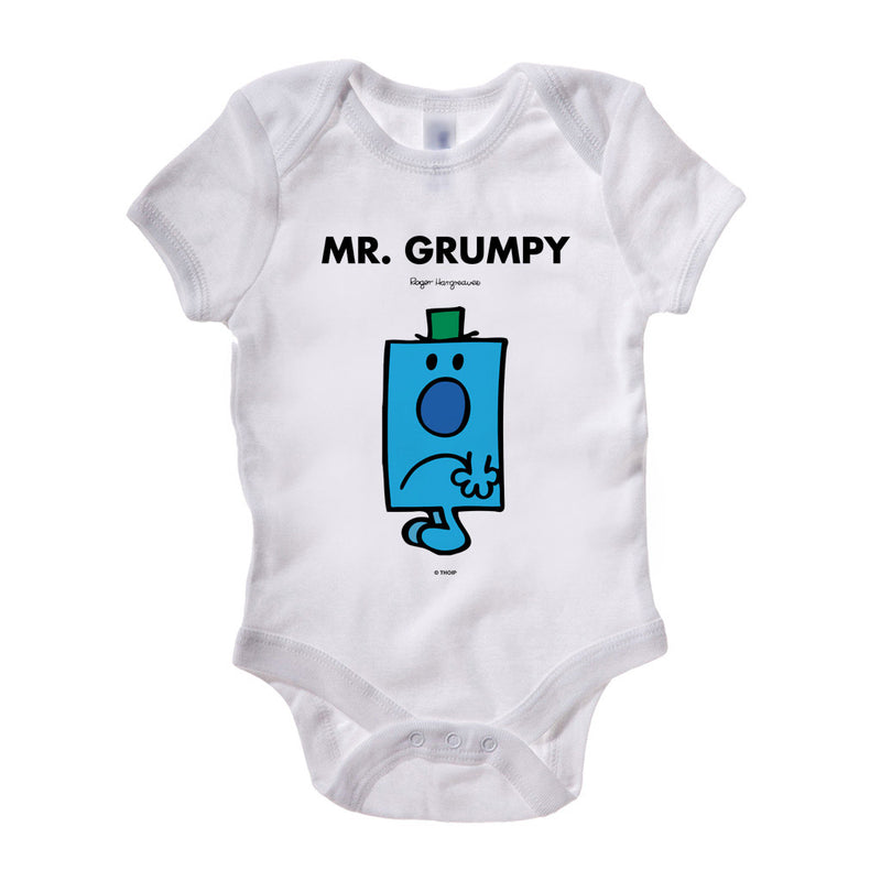 Grumpy Baby Grow Vintage-Inspired Gift They'll Use Daily