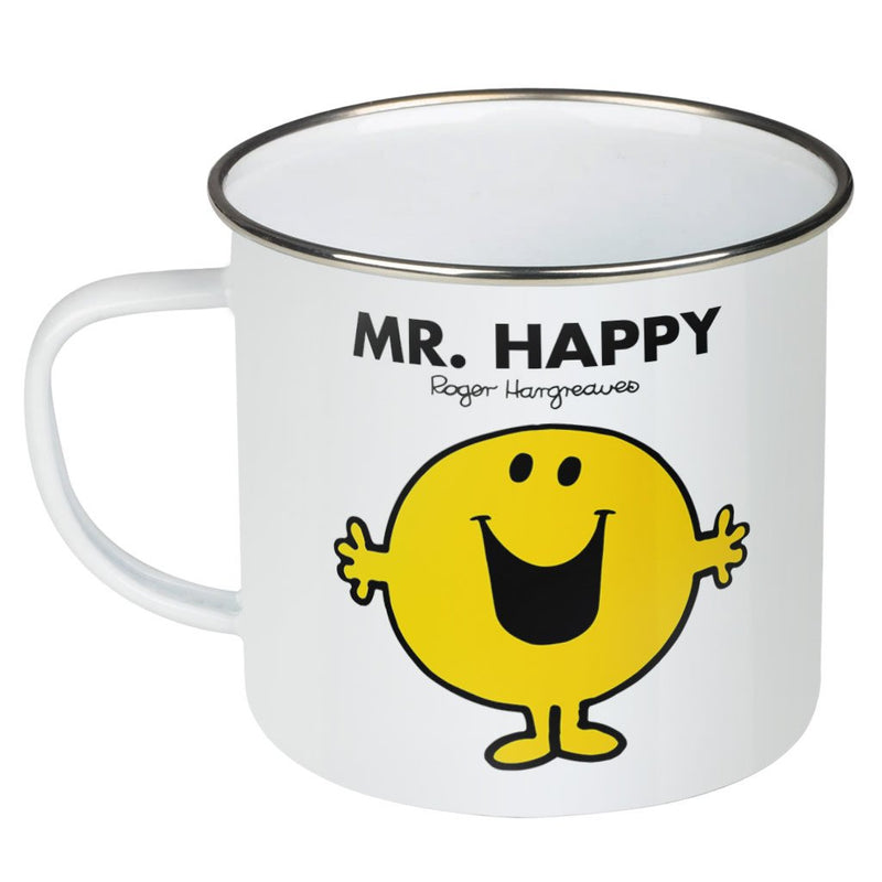 Mr. Happy Children's Mug