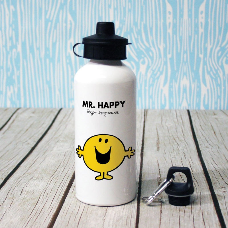 Mr. Happy Water Bottle (Lifestyle)