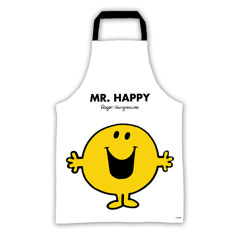 Mr. Happy Apron