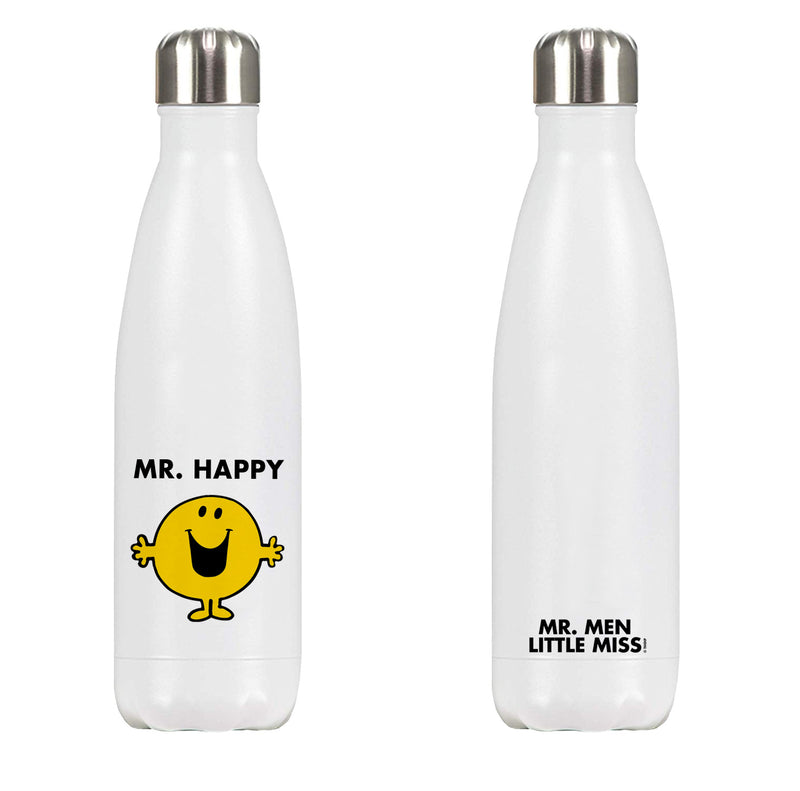 Mr. Happy Premium Water Bottle