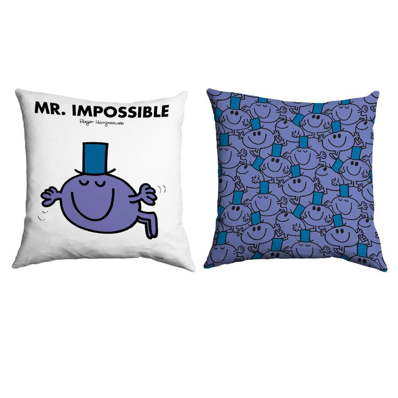 Mr. Impossible Micro Fibre Cushion