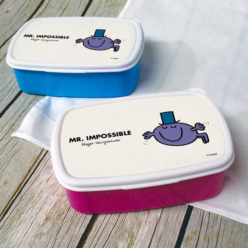 Mr. Impossible Lunchbox (Lifestyle)