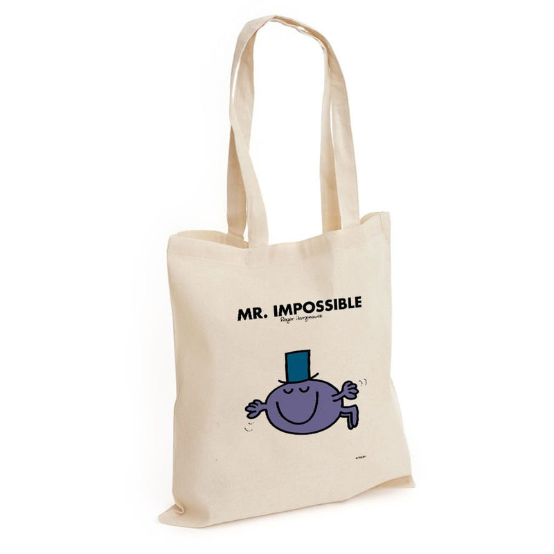 Mr. Impossible Long Handled Tote Bag
