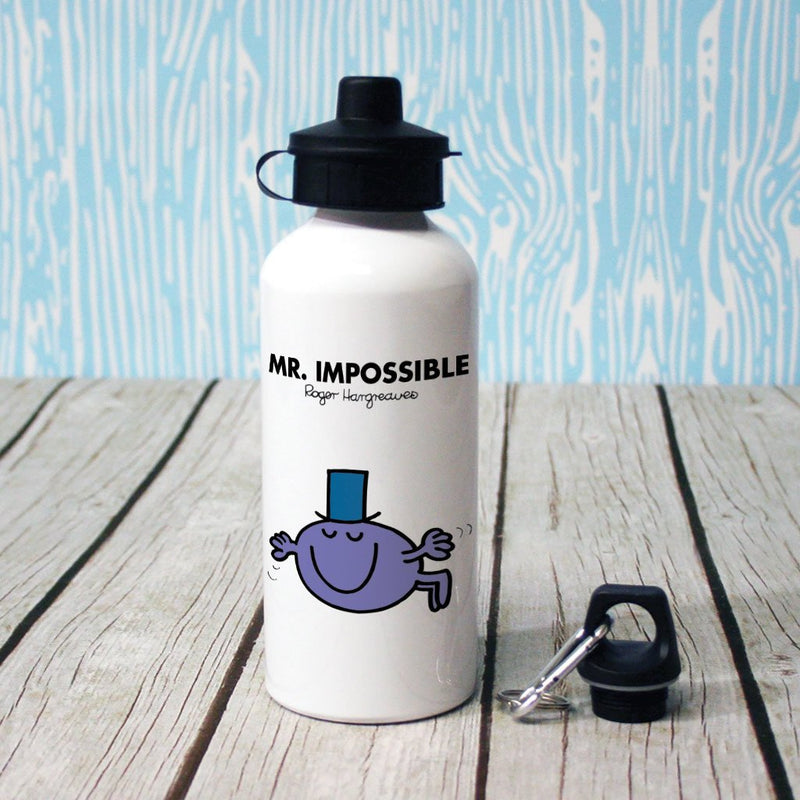 Mr. Impossible Water Bottle (Lifestyle)