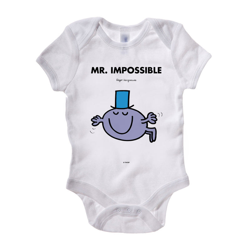 Mr Impossible Baby Grow