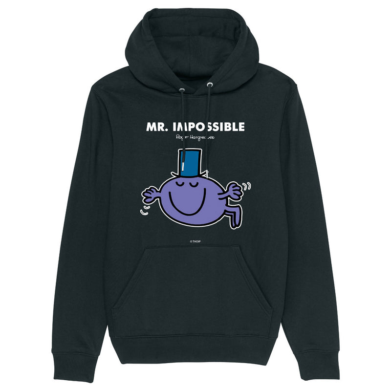 Mr. Impossible Hoodie