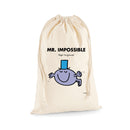 Mr. Impossible Laundry Bag