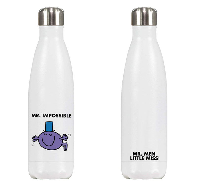 Mr. Impossible Premium Water Bottle