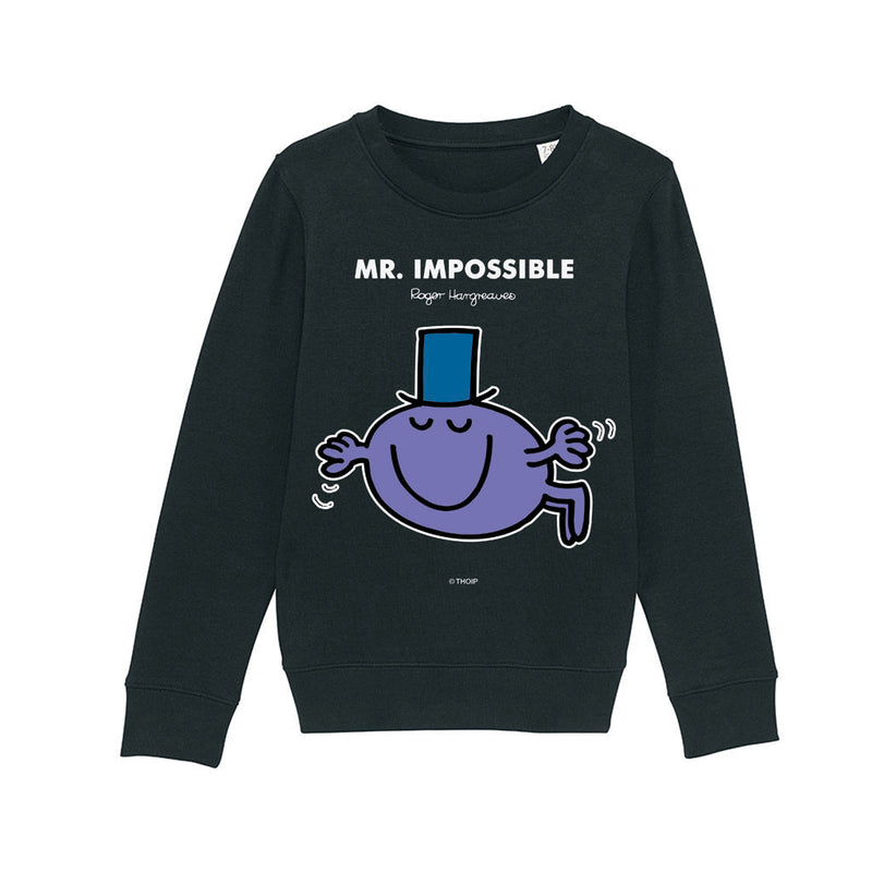 Mr. Impossible Sweatshirt