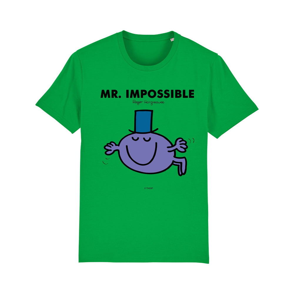 T-shirt Uomo The Impossibles – Multi Man, Coil Man, Fluid Man, Cotone, Made In Italy, 3stylershop - Foto 5