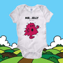 Mr Jelly Baby Grow