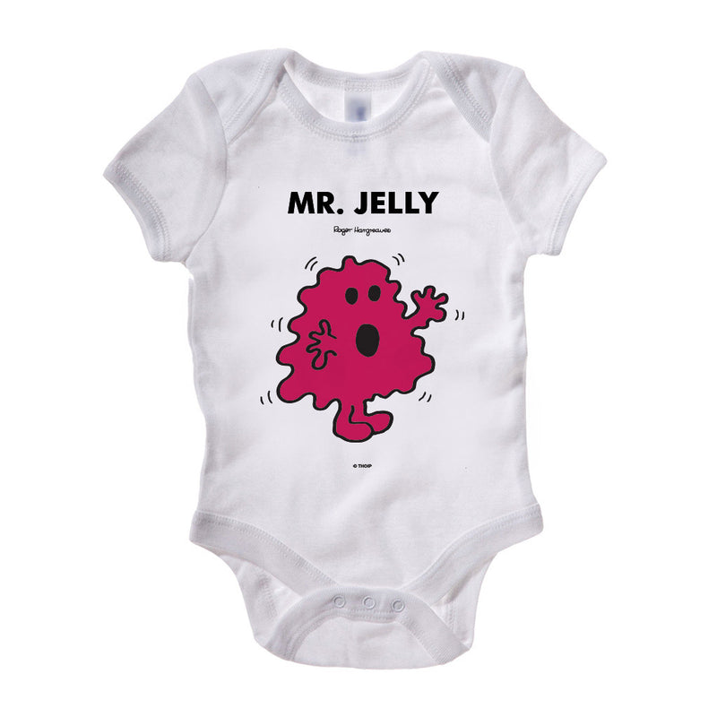 Mr Jelly Baby Grow
