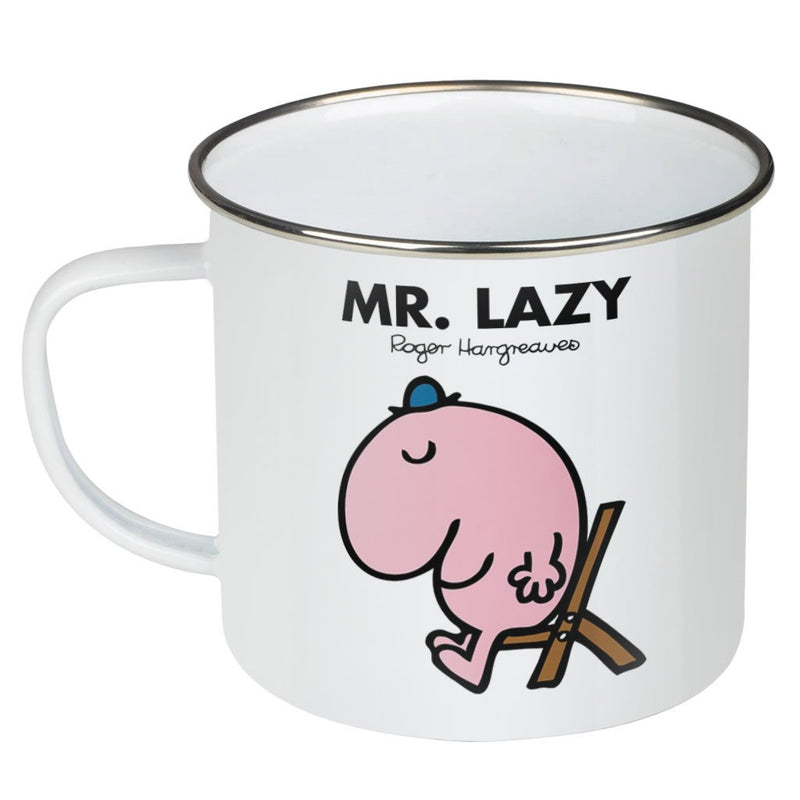 Mr. Lazy Children's Mug