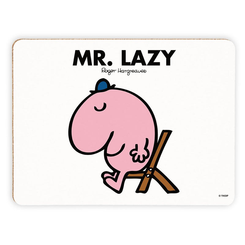 Mr. Lazy Cork Placemat