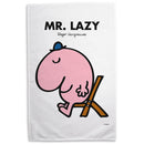 Mr. Lazy Tea Towel