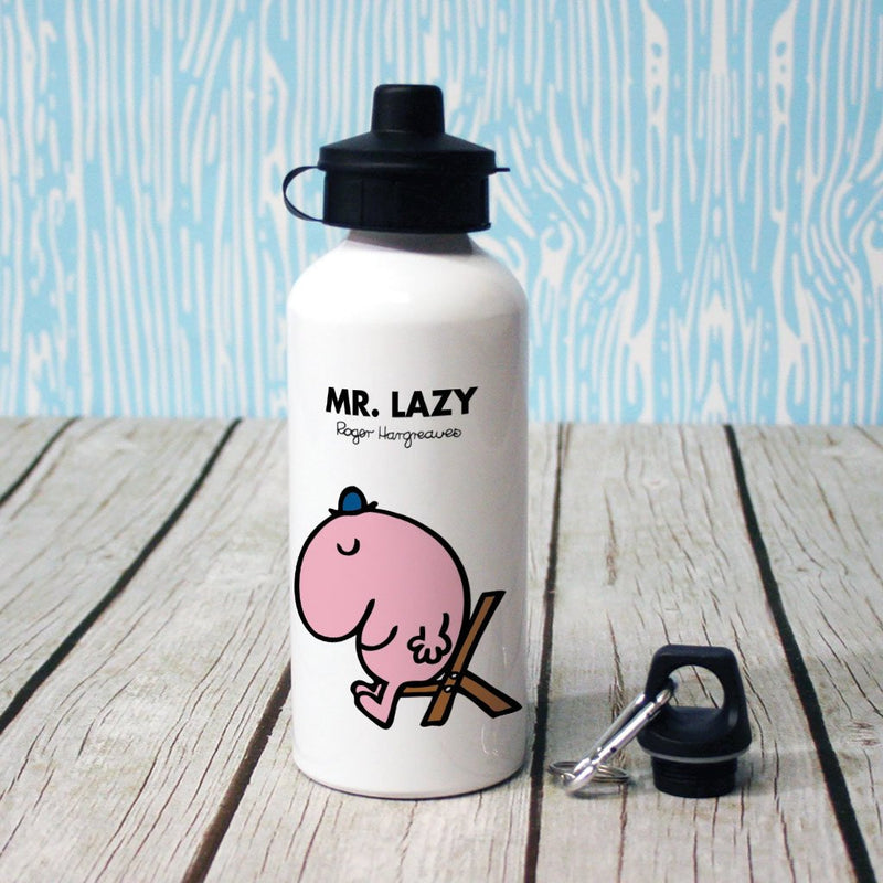 Mr. Lazy Water Bottle (Lifestyle)