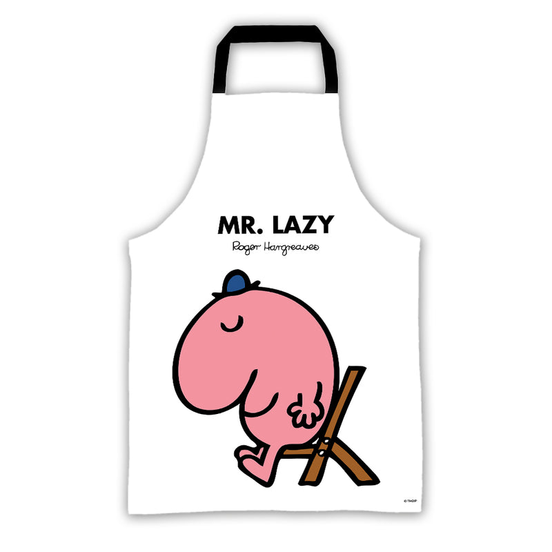 Mr. Lazy Apron