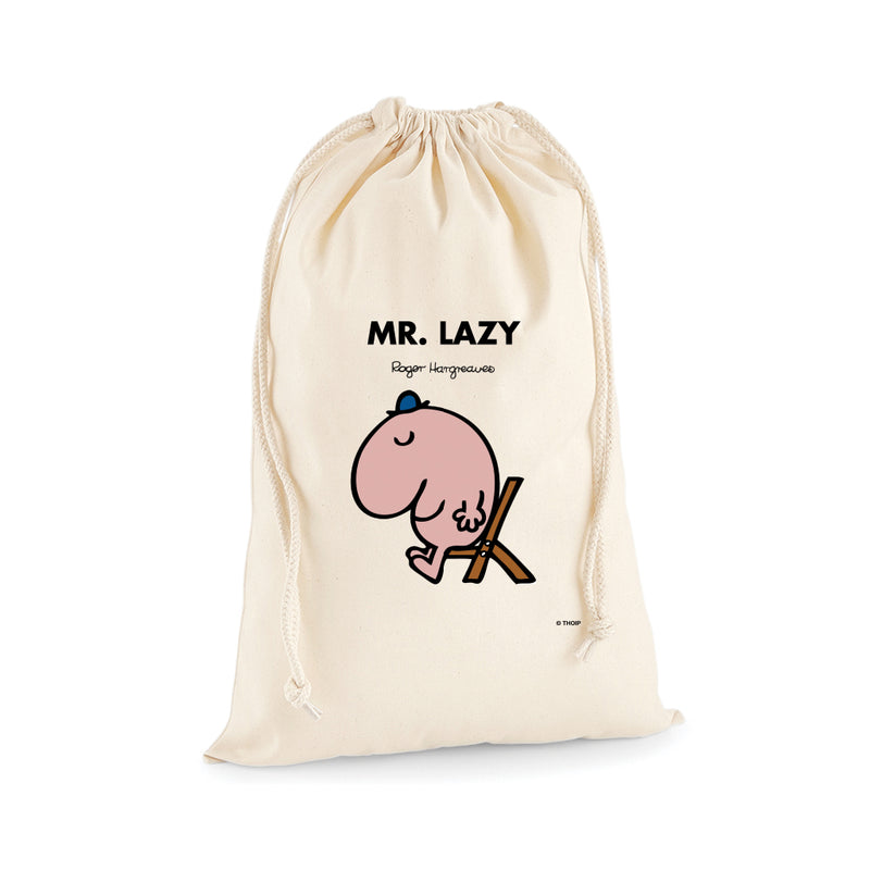 Mr. Lazy Laundry Bag