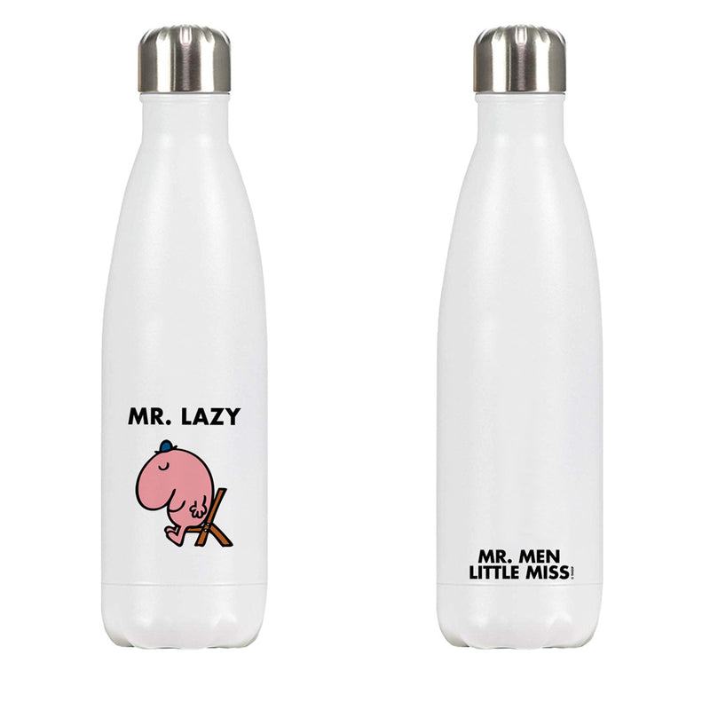 Mr. Lazy Premium Water Bottle