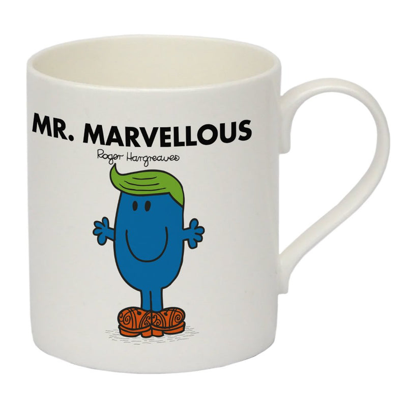 Mr. Marvellous Bone China Mug