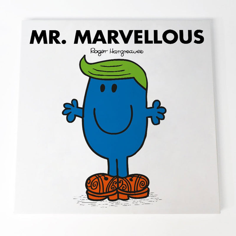 Mr. Marvellous Canvas