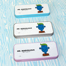 Mr. Marvellous Pencil Case Tin (Lifestyle)
