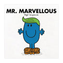 Mr. Marvellous Mounted Art Print