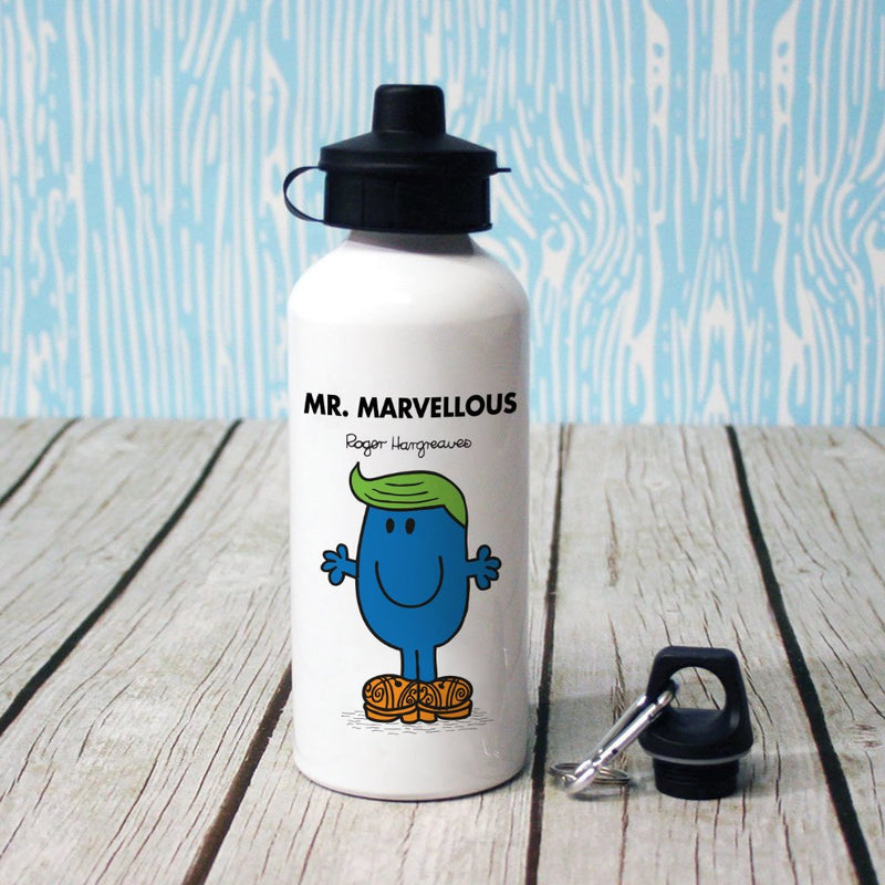 Mr. Marvellous Water Bottle (Lifestyle)