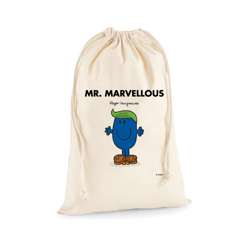 Mr. Marvellous Laundry Bag