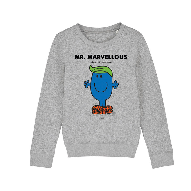 Mr. Marvellous Sweatshirt