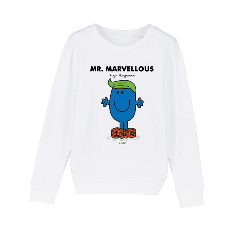 Mr. Marvellous Sweatshirt