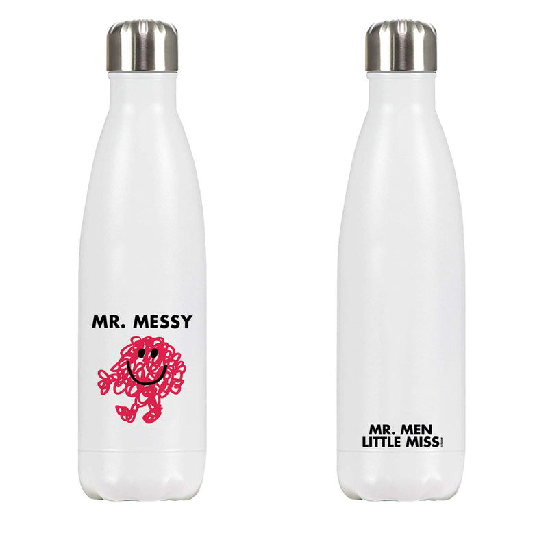 Mr. Messy Premium Water Bottle