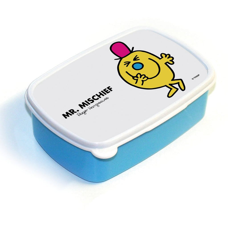 Mr. Mischief Lunchbox (Blue)