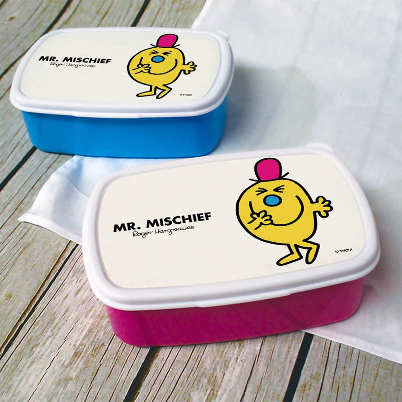 Mr. Mischief Lunchbox (Lifestyle)