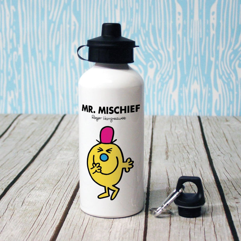 Mr. Mischief Water Bottle (Lifestyle)