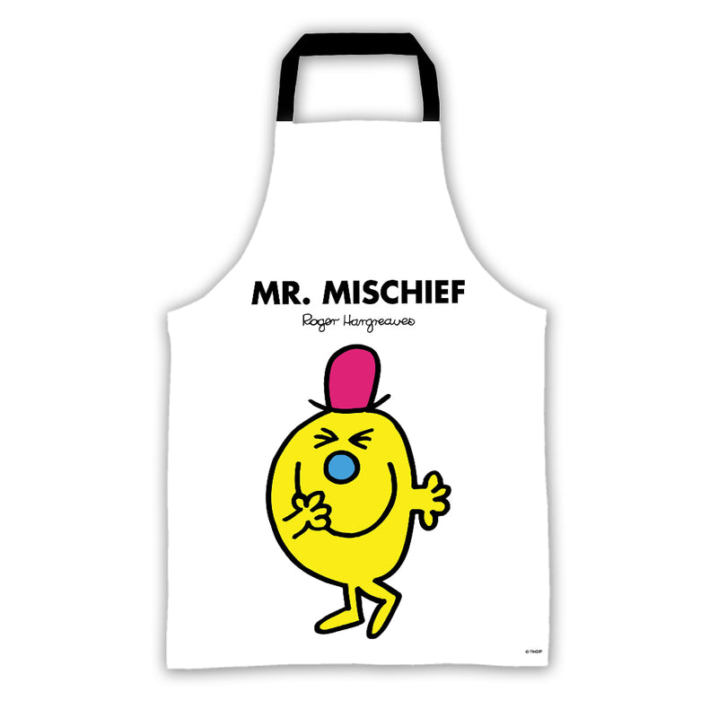 Mr. Mischief Apron