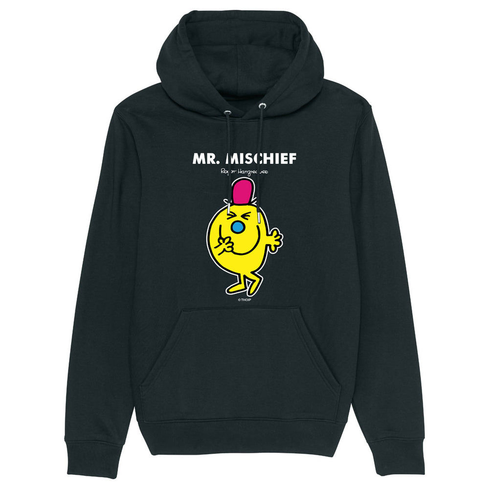 Mr. Mischief Organic Hoodie