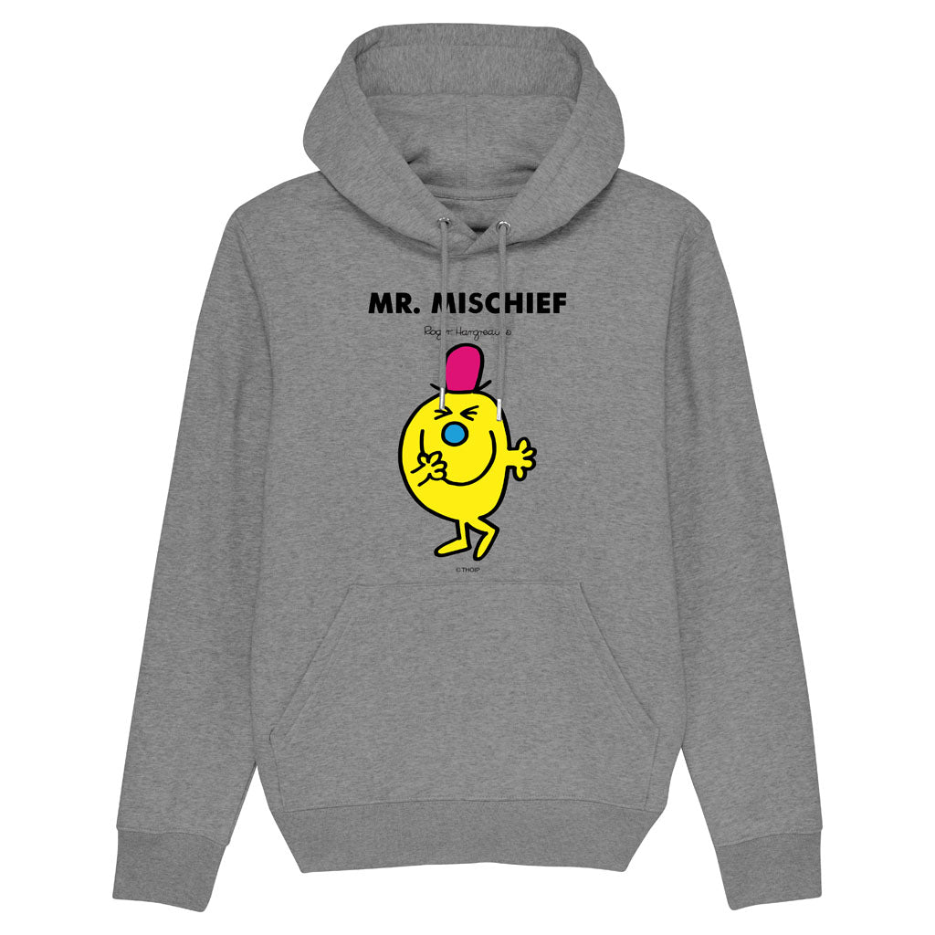 Mr. Mischief Organic Hoodie