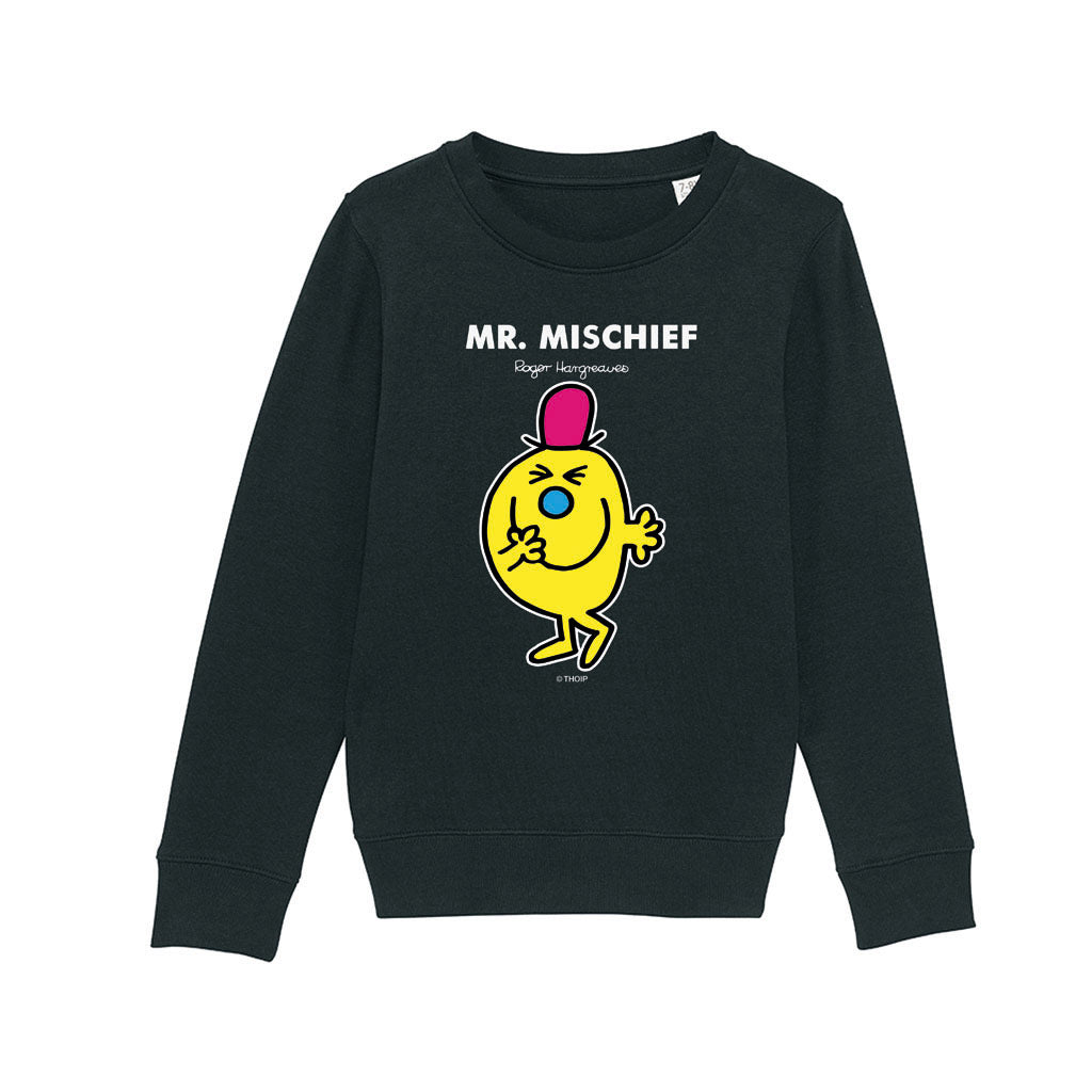 Mr. Mischief Sweatshirt