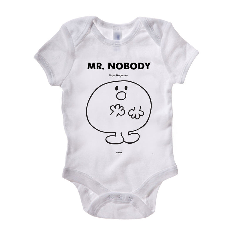 Mr Nobody Baby Grow