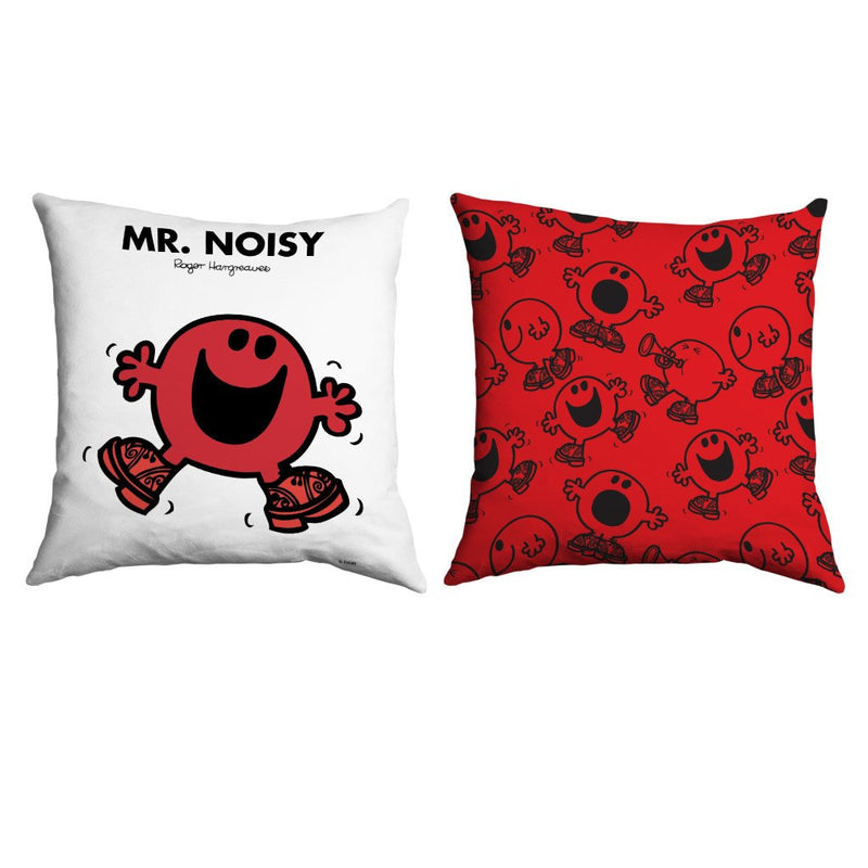 Mr. Noisy Micro Fibre Cushion