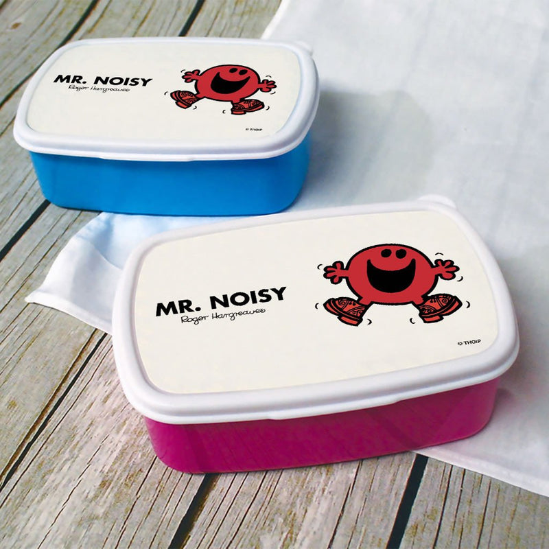 Mr. Noisy Lunchbox (Lifestyle)