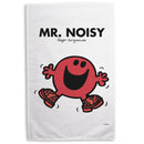 Mr. Noisy Tea Towel
