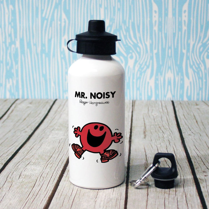 Mr. Noisy Water Bottle (Lifestyle)