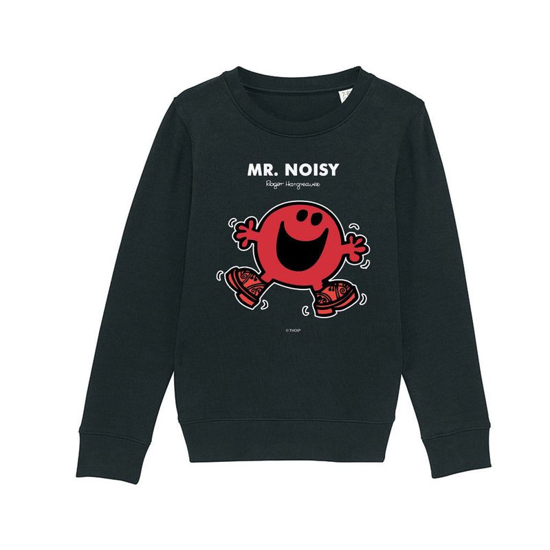Mr. Noisy Sweatshirt