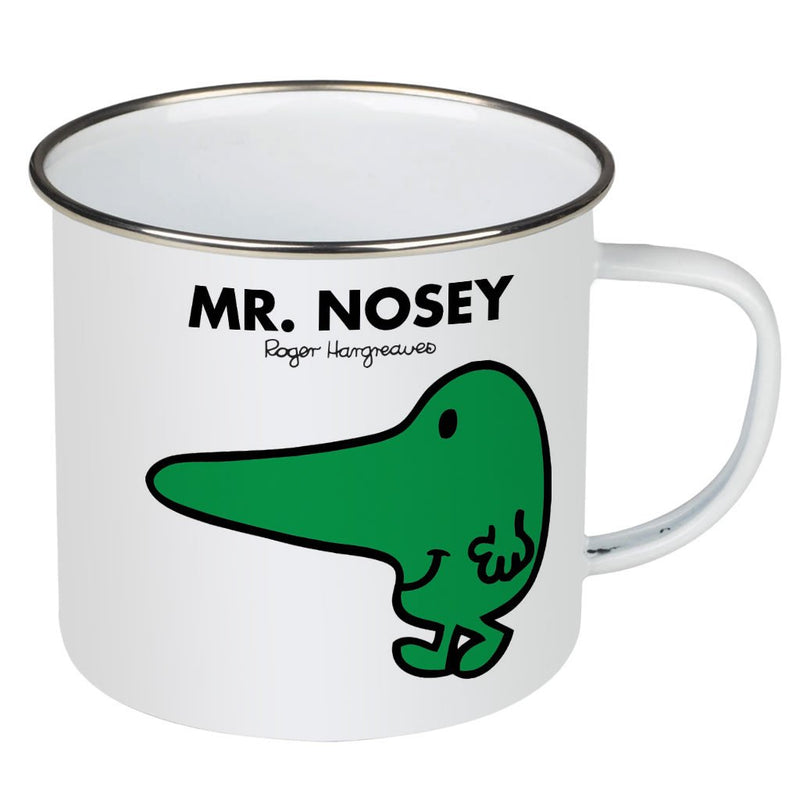 Mr. Nosey Children's Mug