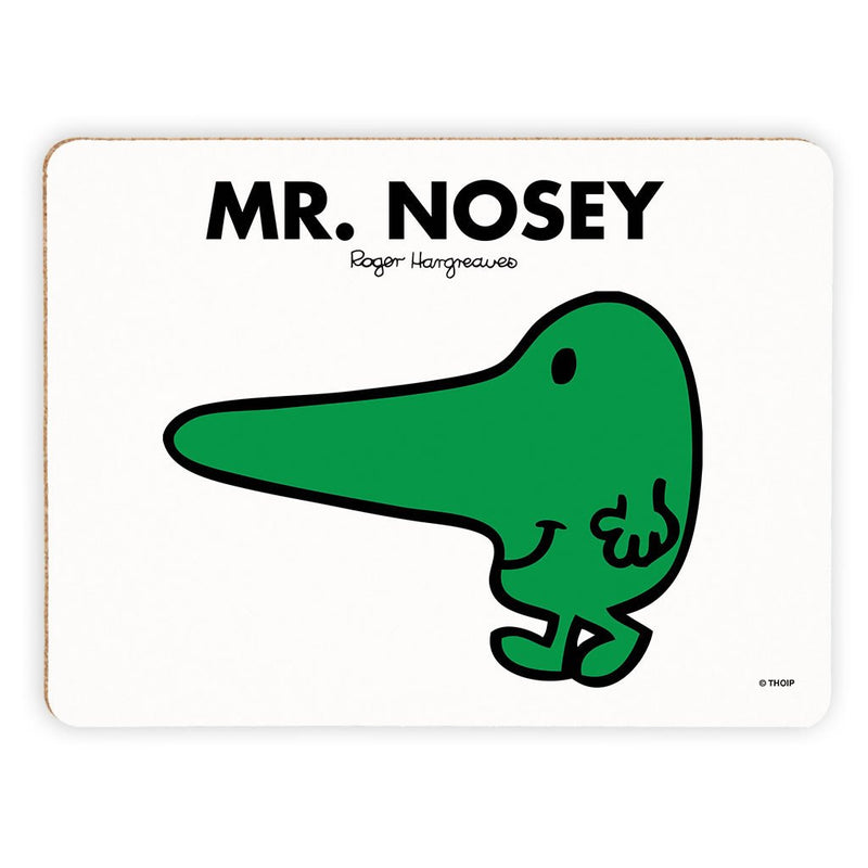 Mr. Nosey Cork Placemat