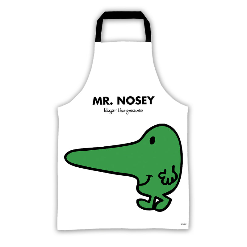 Mr. Nosey Apron