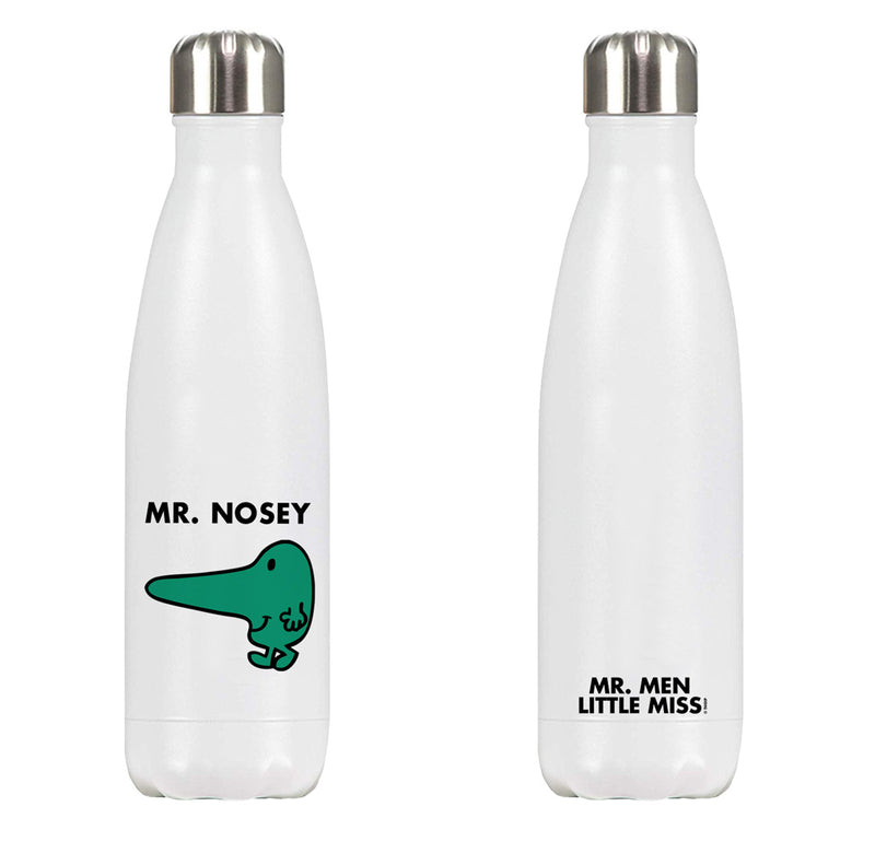Mr. Nosey Premium Water Bottle